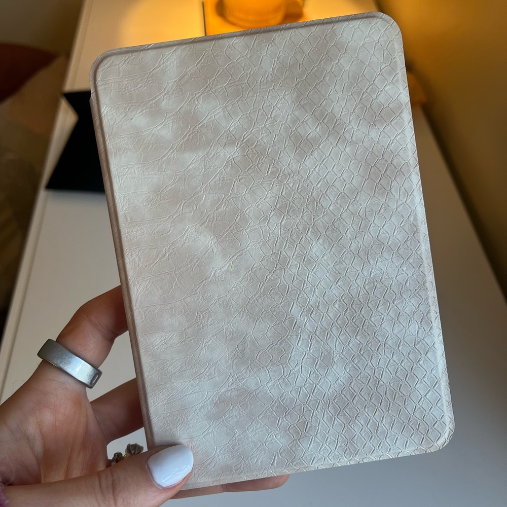 New Leather Kindle 11 6” Tablet Cover